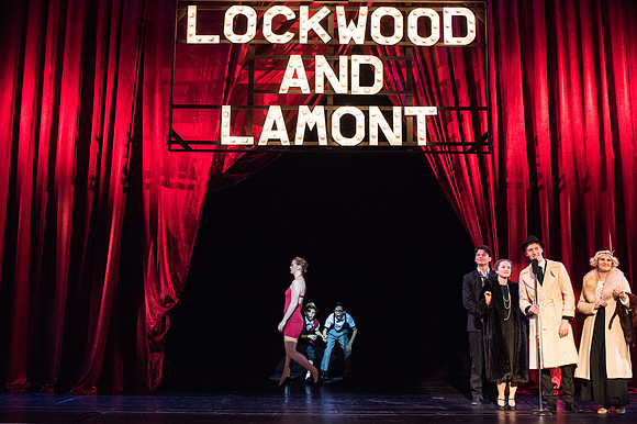Singing in th Rain -  Thursday - Act 1  (25 of 360)