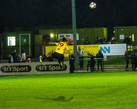 FA Continental Tyres Cup