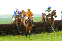 Race 5 - Restricted