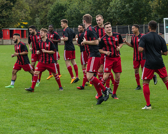 Rams 2 v Kempston Rovers 4