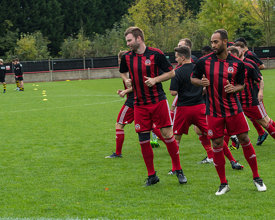 Rams 2 v Kempston Rovers 4