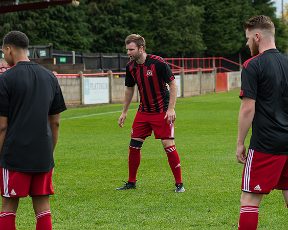 Rams 2 v Kempston Rovers 4