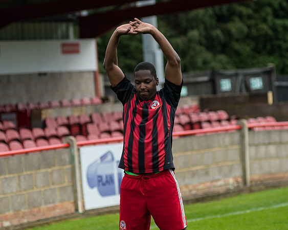 Rams 2 v Kempston Rovers 4