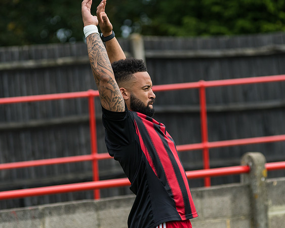 Rams 2 v Kempston Rovers 4