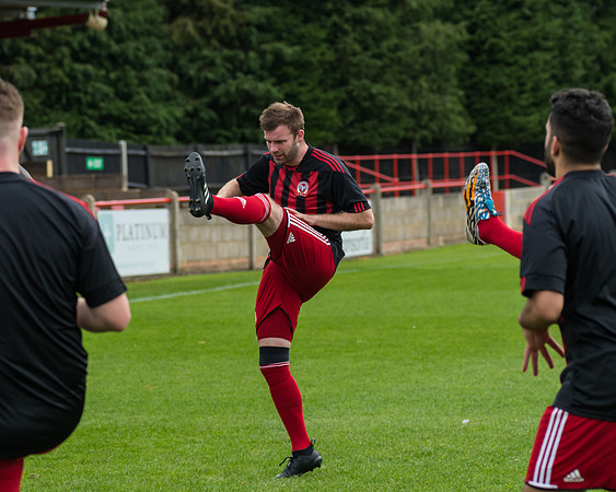 Rams 2 v Kempston Rovers 4