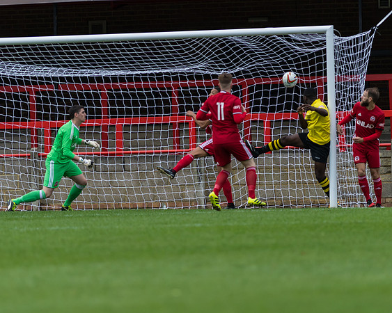 Rams 2 v Kempston Rovers 4