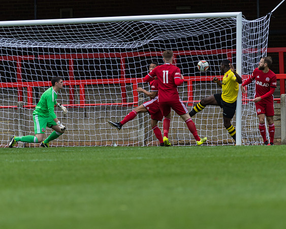 Rams 2 v Kempston Rovers 4