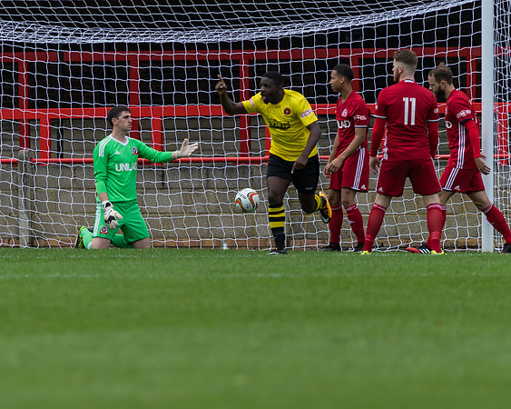 Rams 2 v Kempston Rovers 4