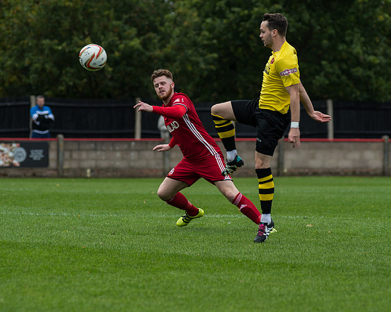 Rams 2 v Kempston Rovers 4