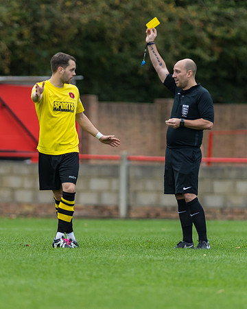 Rams 2 v Kempston Rovers 4