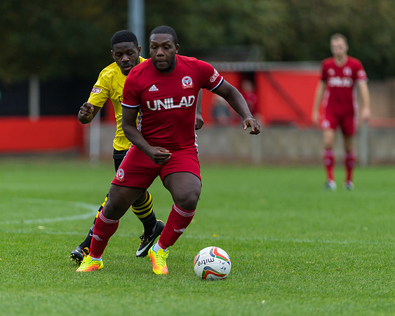 Rams 2 v Kempston Rovers 4