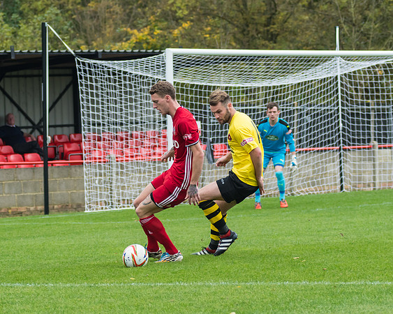 Rams 2 v Kempston Rovers 4