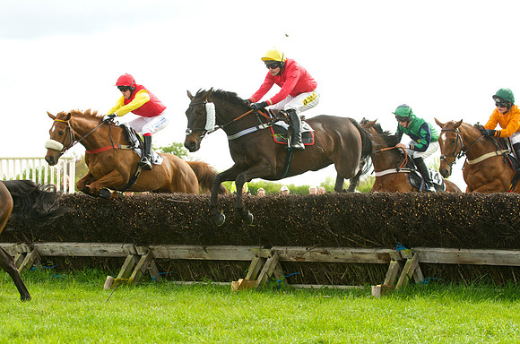 Kimblewick at Kimble Restricted Race