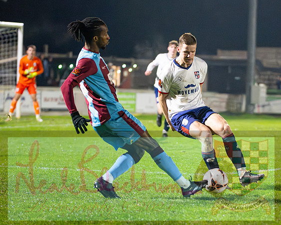 Chesham 2 Hampton and Richmond Borough 1 (107 of 401)