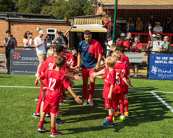 Rams v Basingstoke Town  (27 of 310)