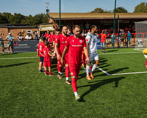 Rams v Basingstoke Town  (33 of 310)