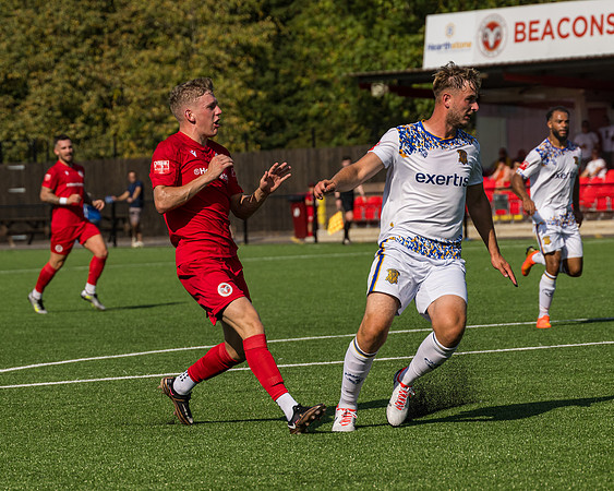 Rams v Basingstoke Town  (72 of 310)