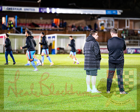 Chesham Utd 4 Bishops Cleeve 0 (3 of 405)