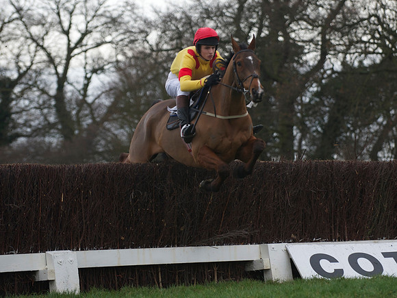 CHHC - Novice Riders