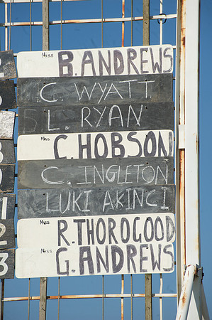 Races 3 - Ladies Open 1