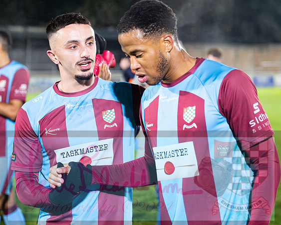 Chesham 2 Hampton and Richmond Borough 1 (378 of 401)