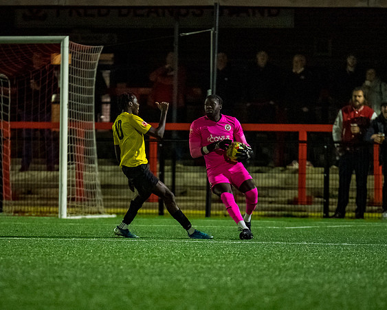 Rams 1 Harrow Borough 3  (50 of 232)
