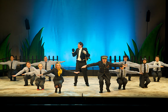 Honk Act 1 -  280