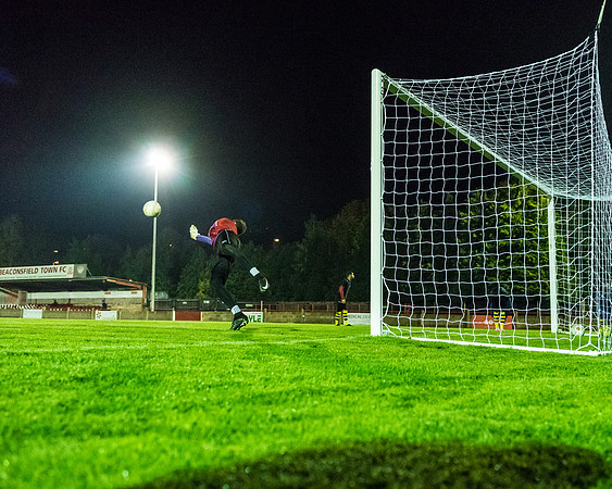 Rams v Aylesbury