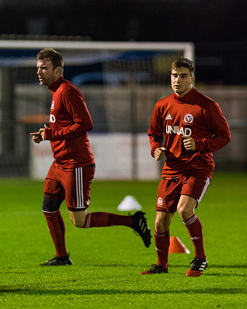 Rams @ Afc Dunstable
