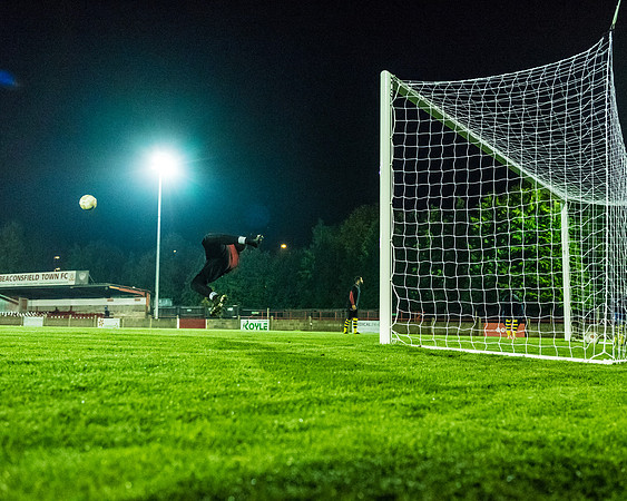 Rams v Aylesbury