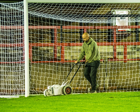 Rams v Aylesbury