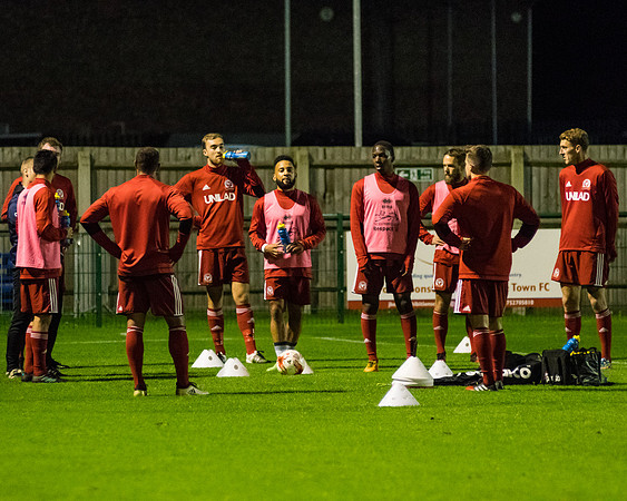 Rams @ Afc Dunstable