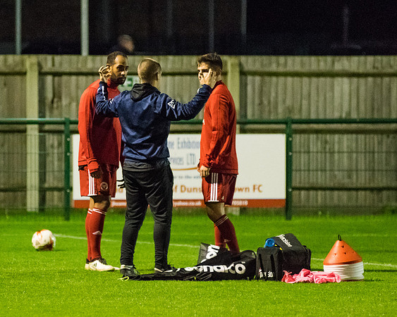 Rams @ Afc Dunstable
