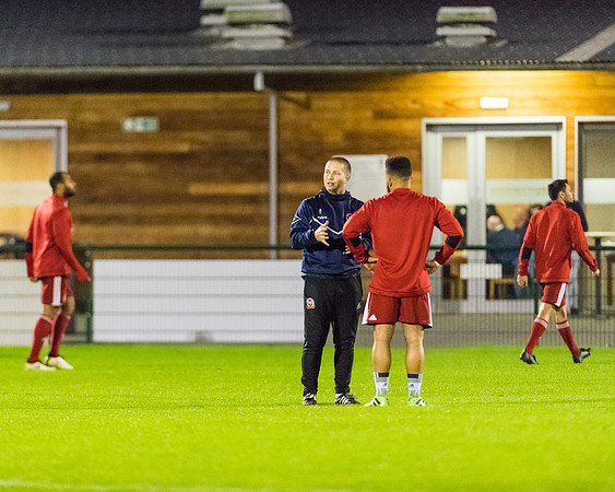 Rams @ Afc Dunstable
