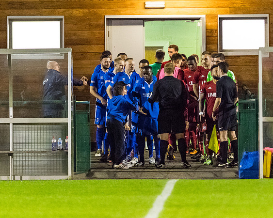 Rams @ Afc Dunstable