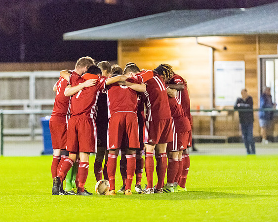 Rams @ Afc Dunstable