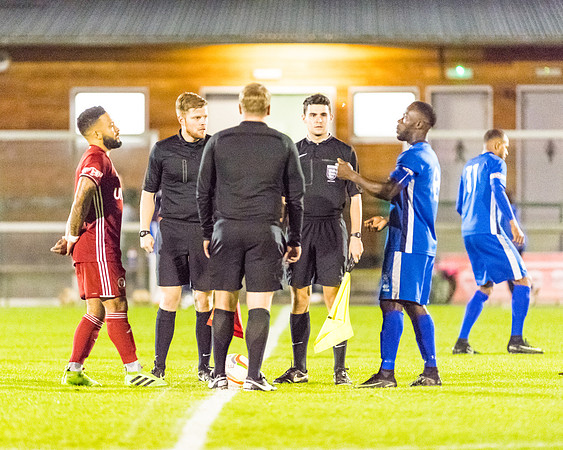 Rams @ Afc Dunstable