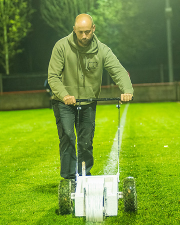 Rams v Aylesbury