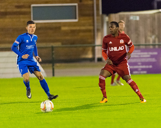 Rams @ Afc Dunstable