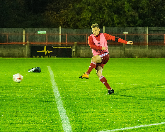 Rams v Aylesbury