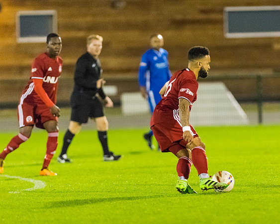 Rams @ Afc Dunstable