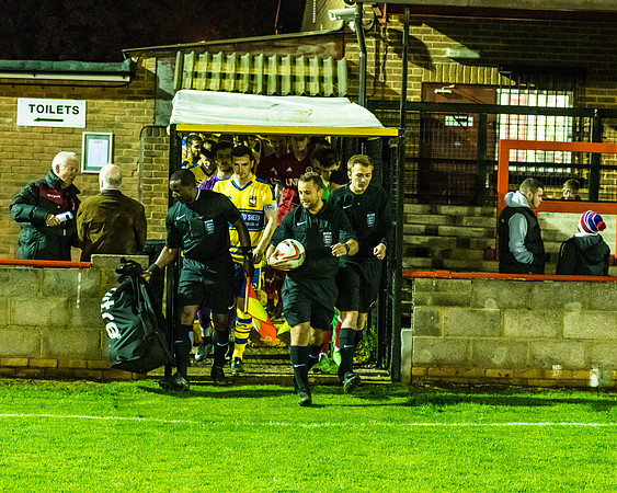 Rams v Aylesbury