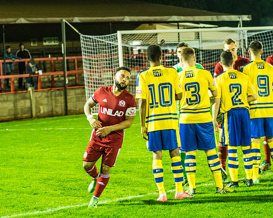 Rams v Aylesbury