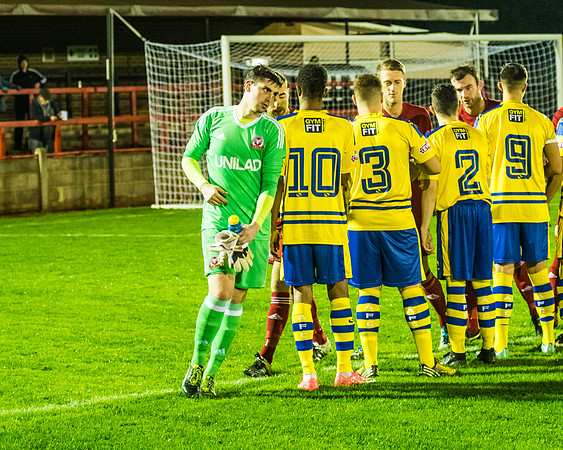 Rams v Aylesbury