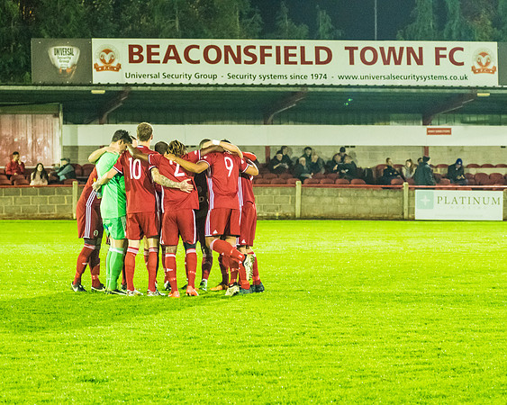 Rams v Aylesbury