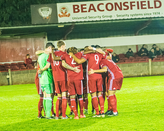 Rams v Aylesbury