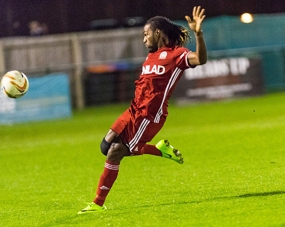Rams @ Afc Dunstable