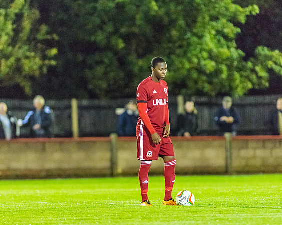 Rams v Aylesbury