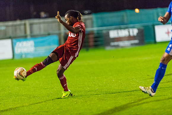 Rams @ Afc Dunstable