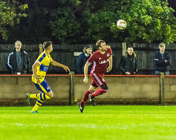 Rams v Aylesbury